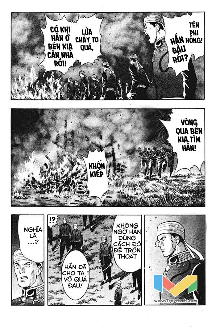 Hoàng Phi Hồng Phần 2 Chapter 13 - 10