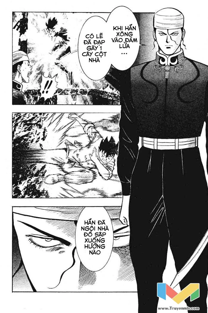 Hoàng Phi Hồng Phần 2 Chapter 13 - 11