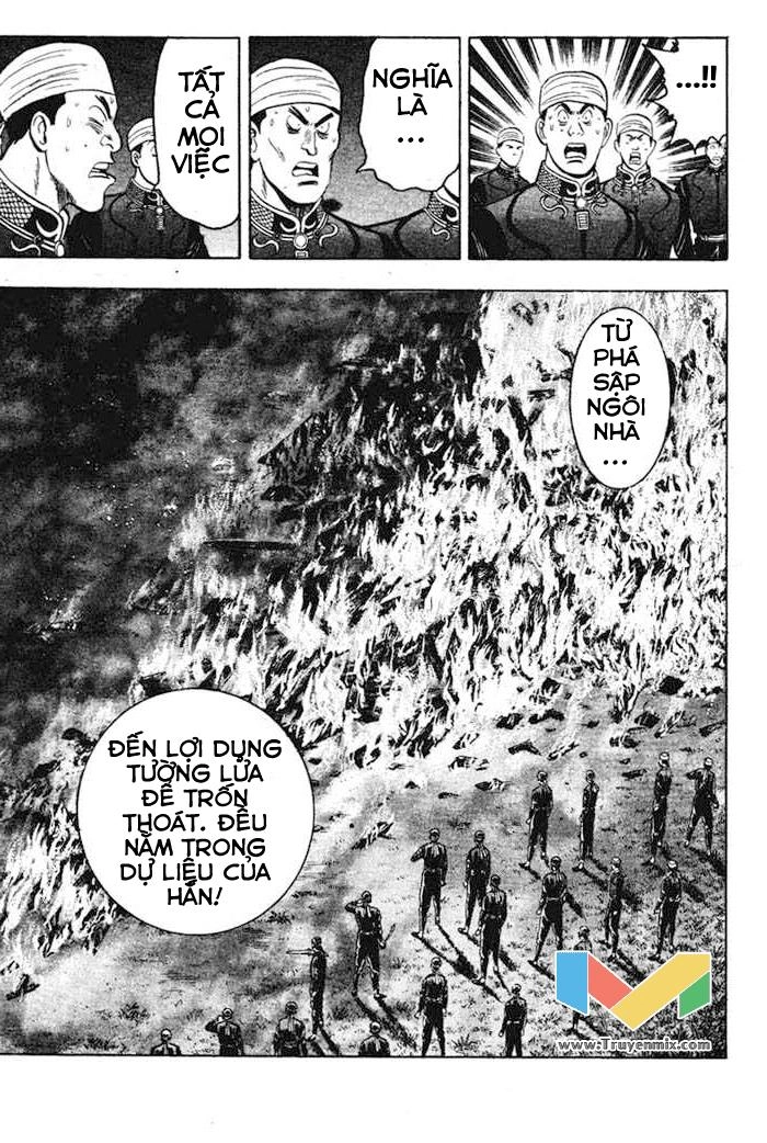 Hoàng Phi Hồng Phần 2 Chapter 13 - 12