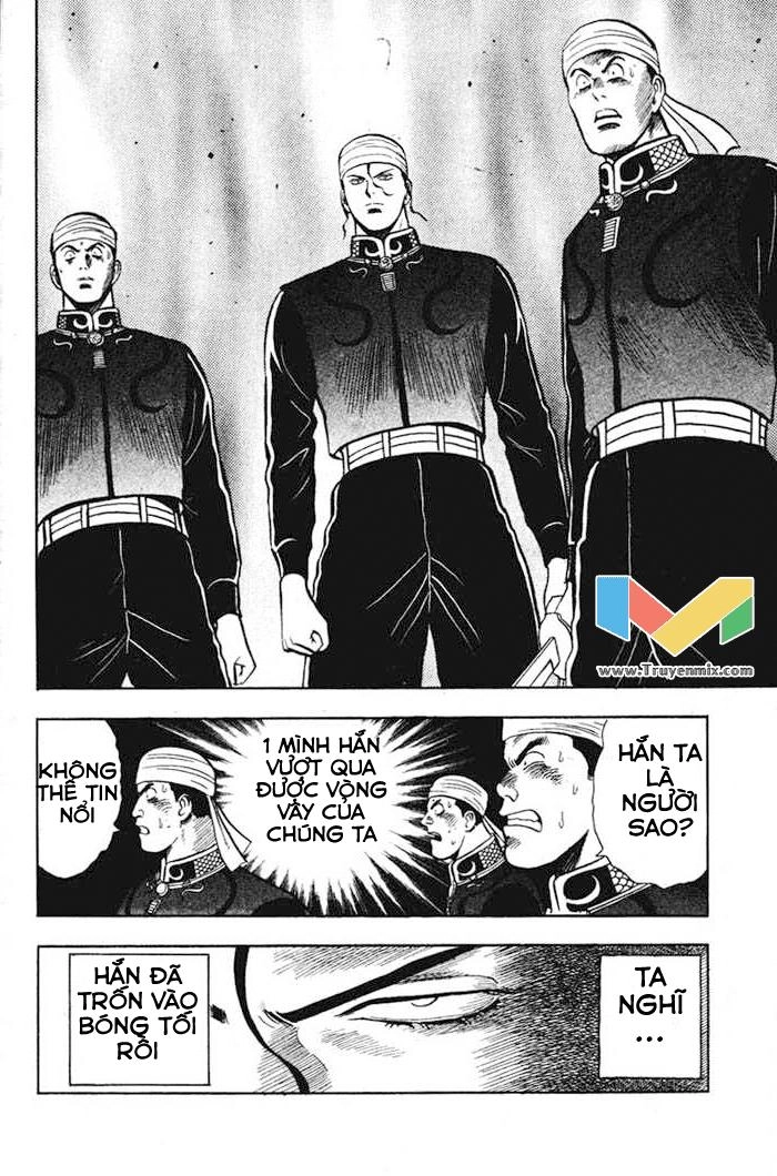 Hoàng Phi Hồng Phần 2 Chapter 13 - 13