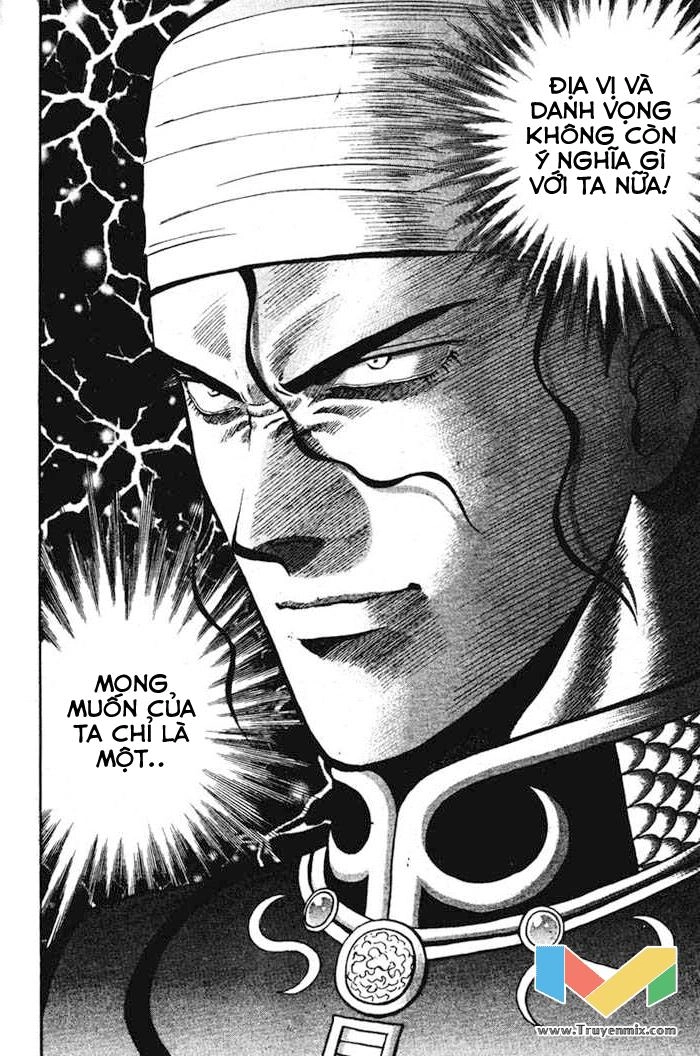 Hoàng Phi Hồng Phần 2 Chapter 13 - 15