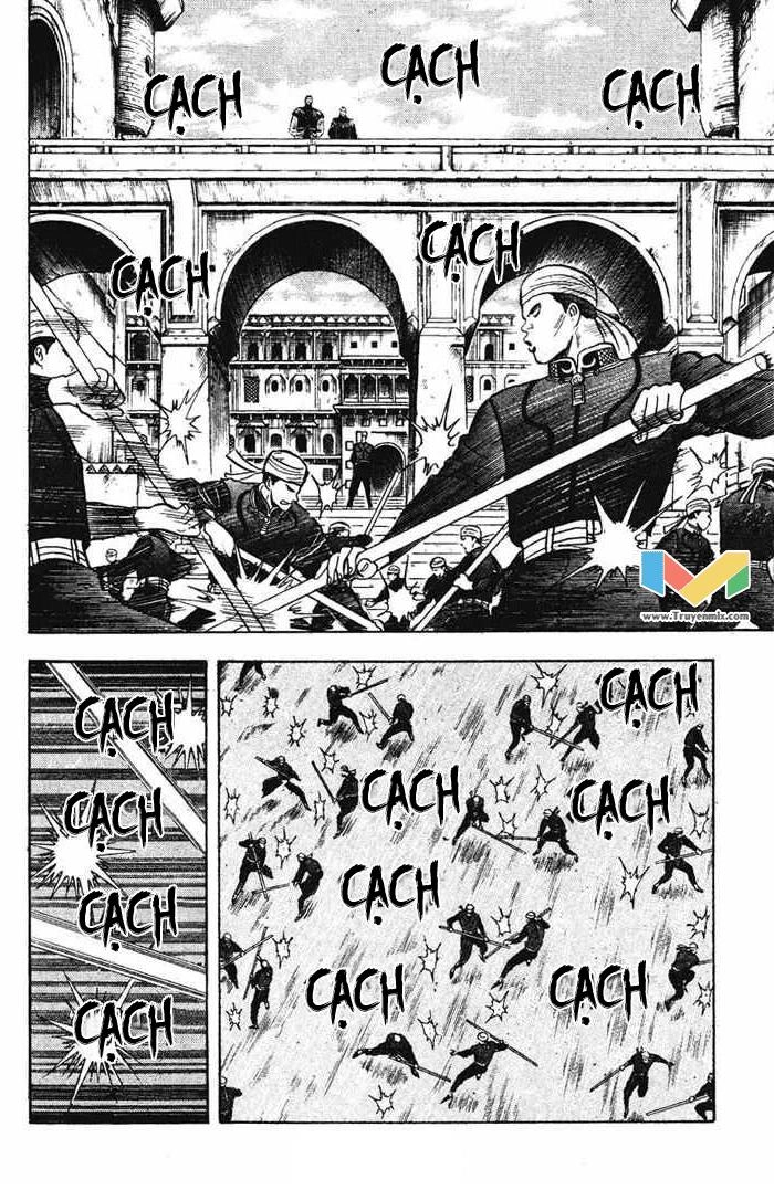 Hoàng Phi Hồng Phần 2 Chapter 16 - 6