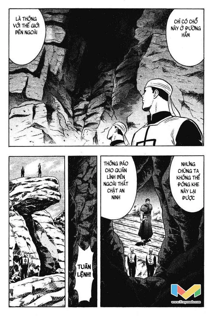 Hoàng Phi Hồng Phần 2 Chapter 16 - 41