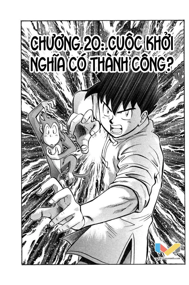 Hoàng Phi Hồng Phần 2 Chapter 20 - 2