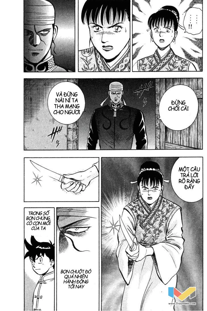 Hoàng Phi Hồng Phần 2 Chapter 20 - 6