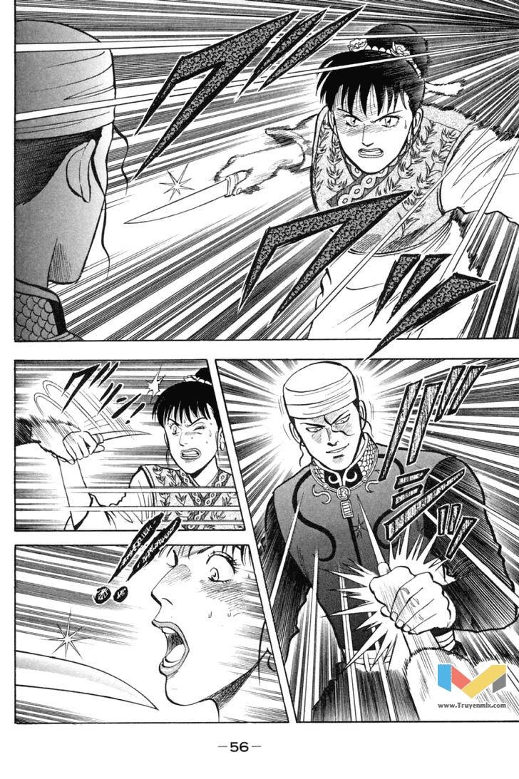 Hoàng Phi Hồng Phần 2 Chapter 20 - 7