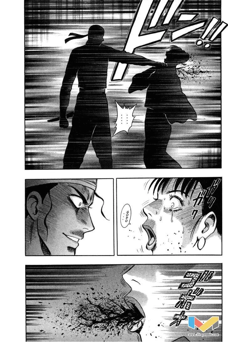 Hoàng Phi Hồng Phần 2 Chapter 20 - 8