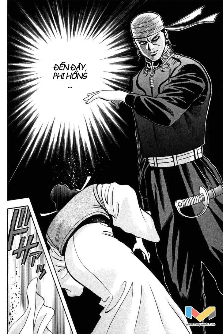 Hoàng Phi Hồng Phần 2 Chapter 20 - 9