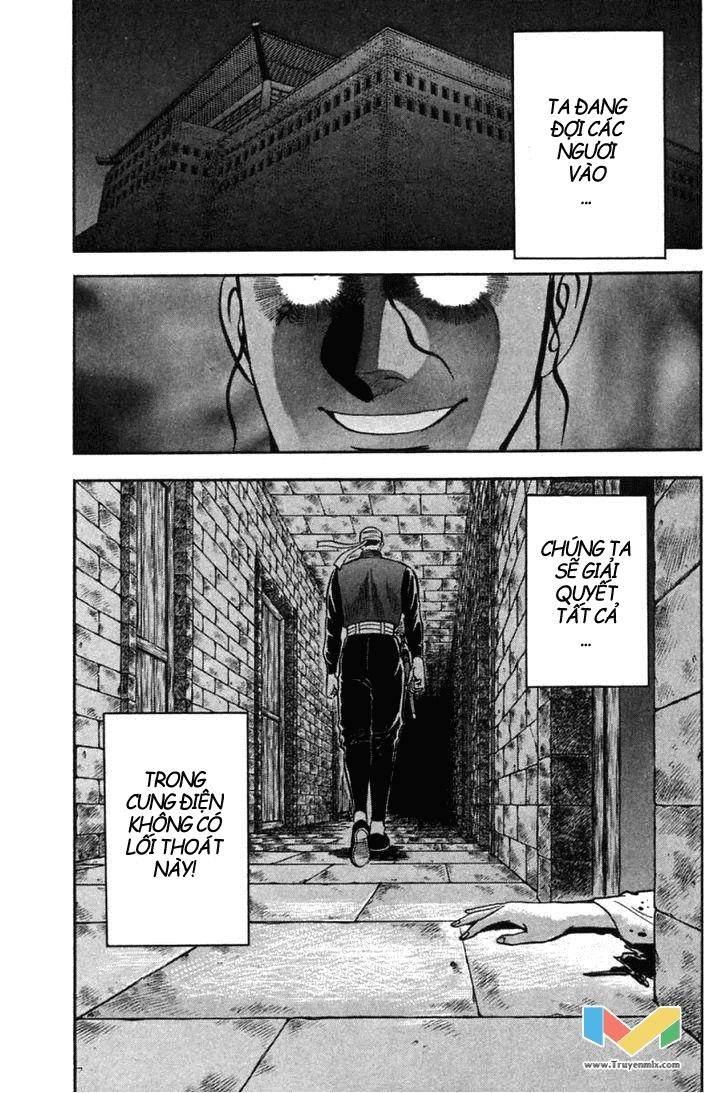 Hoàng Phi Hồng Phần 2 Chapter 20 - 10