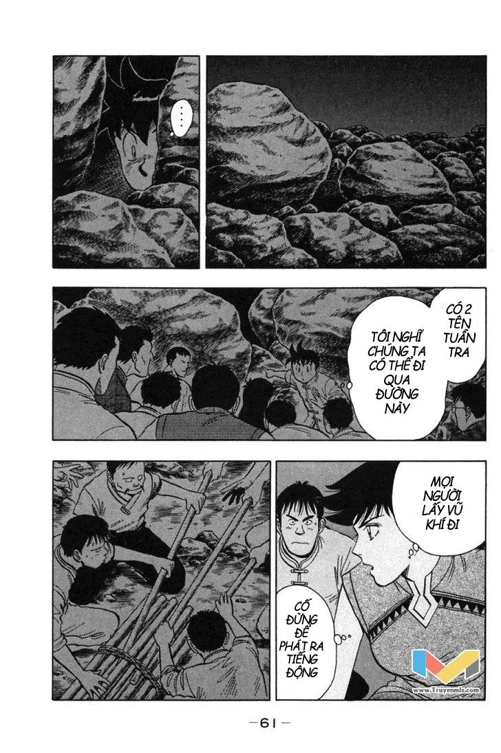 Hoàng Phi Hồng Phần 2 Chapter 20 - 12