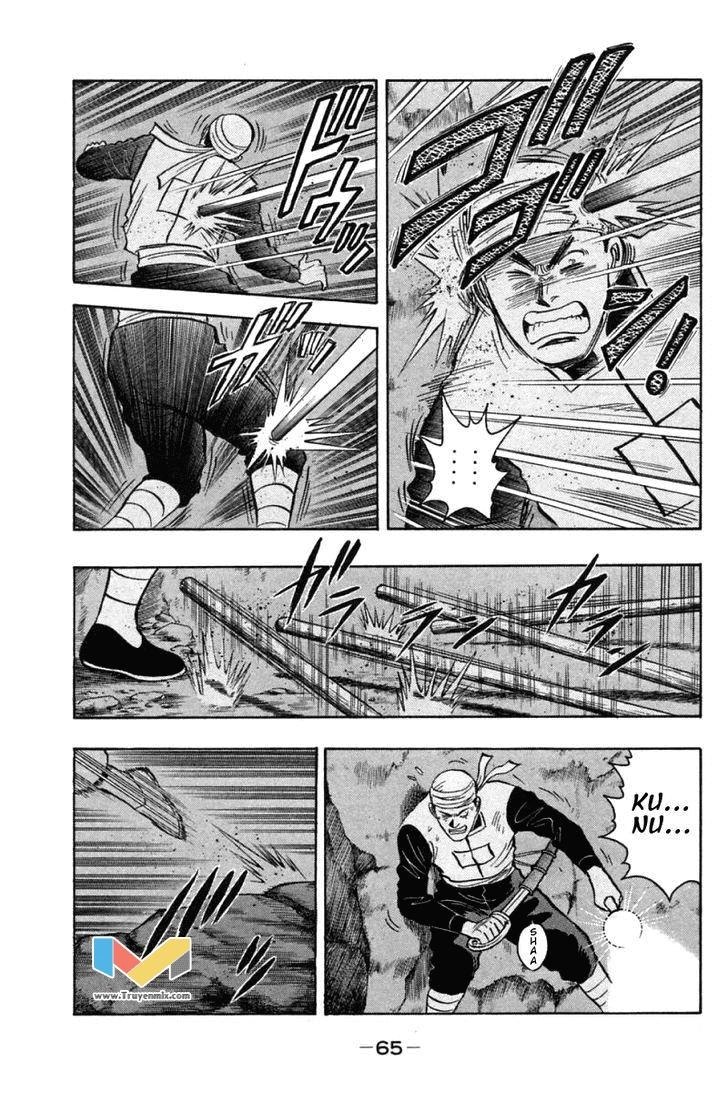 Hoàng Phi Hồng Phần 2 Chapter 20 - 16