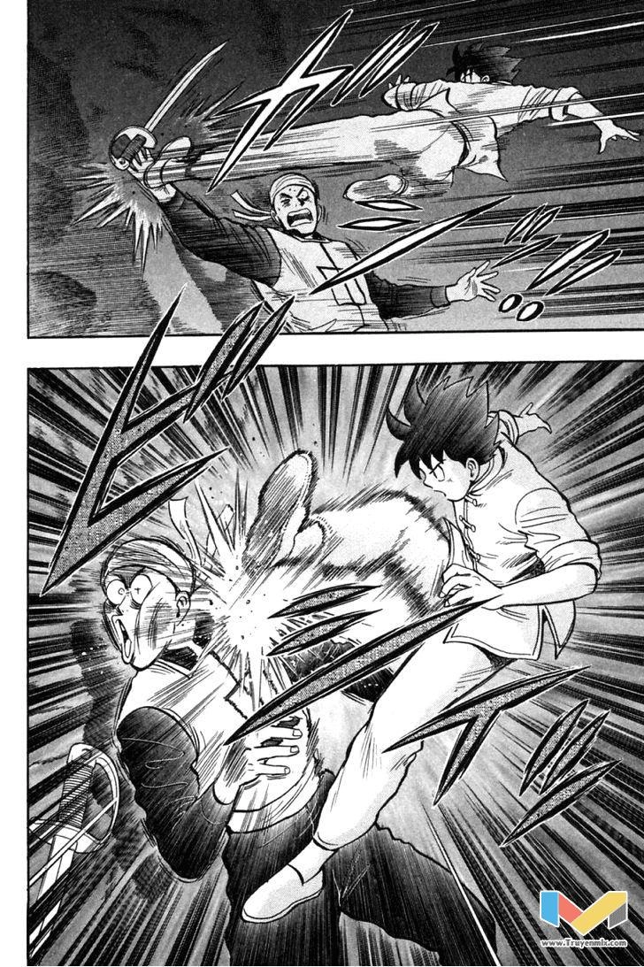 Hoàng Phi Hồng Phần 2 Chapter 20 - 17