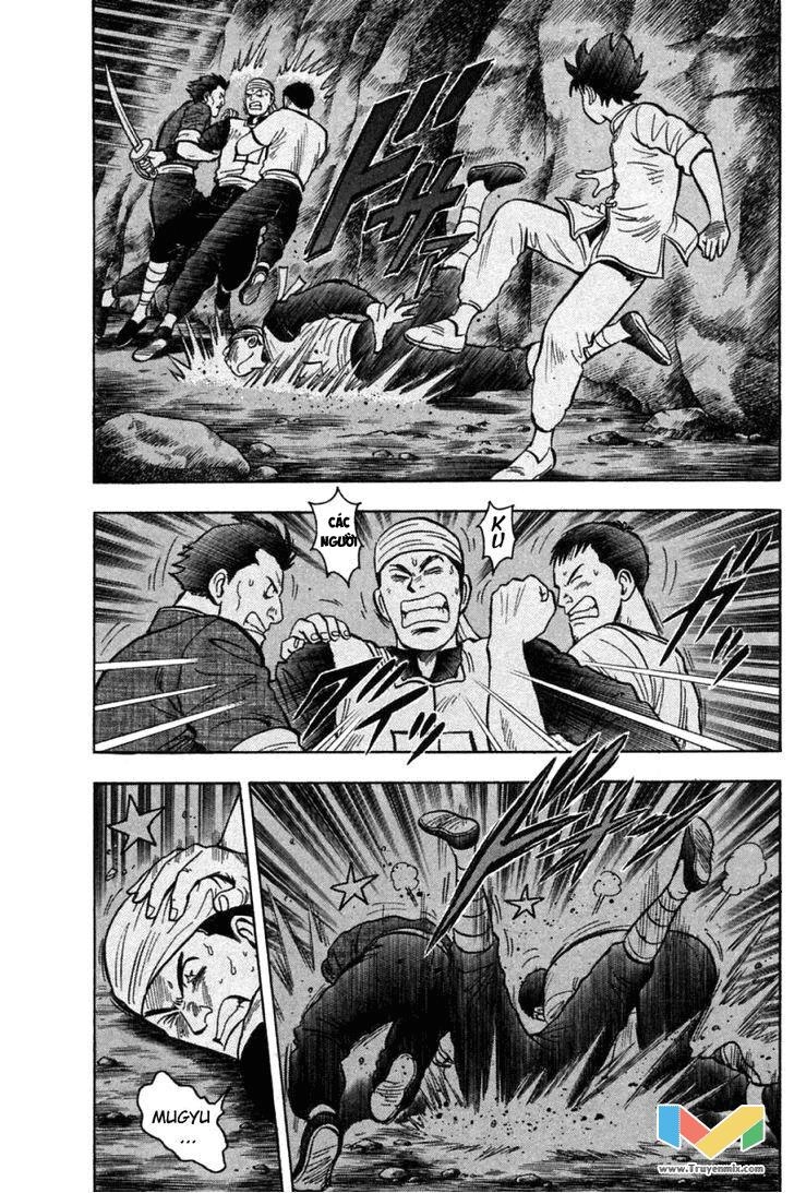 Hoàng Phi Hồng Phần 2 Chapter 20 - 18