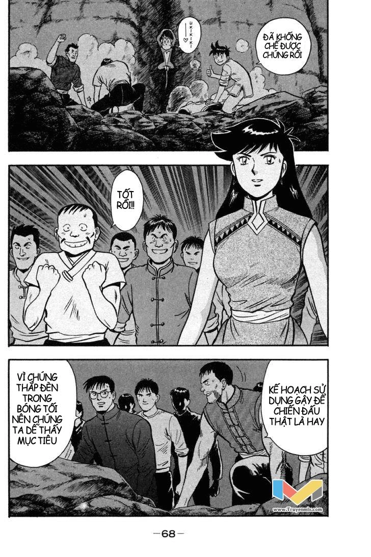 Hoàng Phi Hồng Phần 2 Chapter 20 - 19