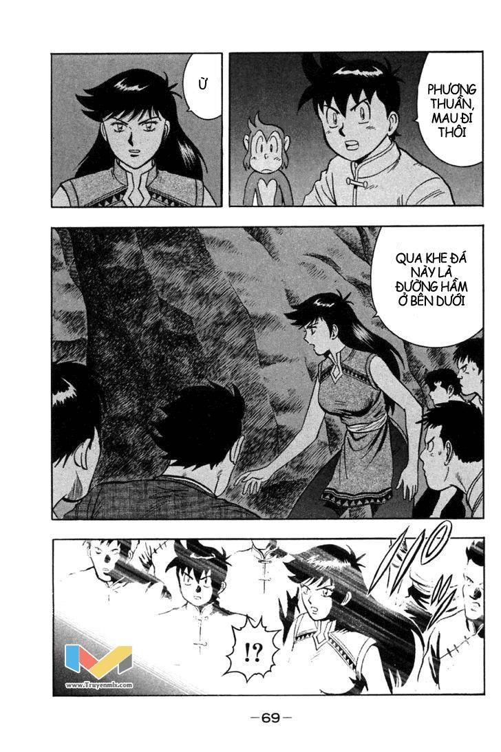 Hoàng Phi Hồng Phần 2 Chapter 20 - 20