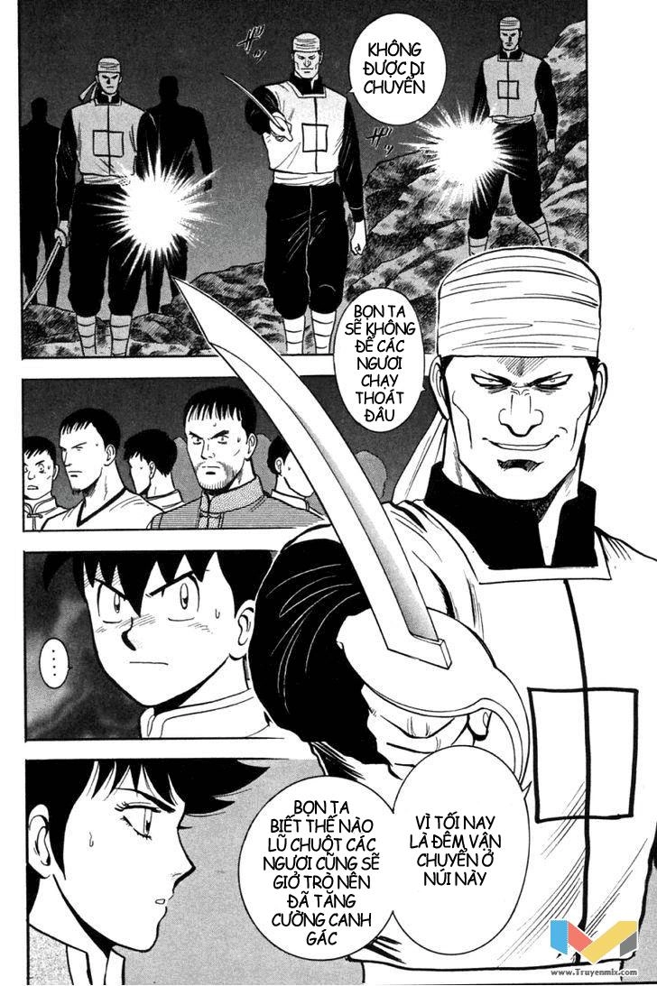 Hoàng Phi Hồng Phần 2 Chapter 20 - 22