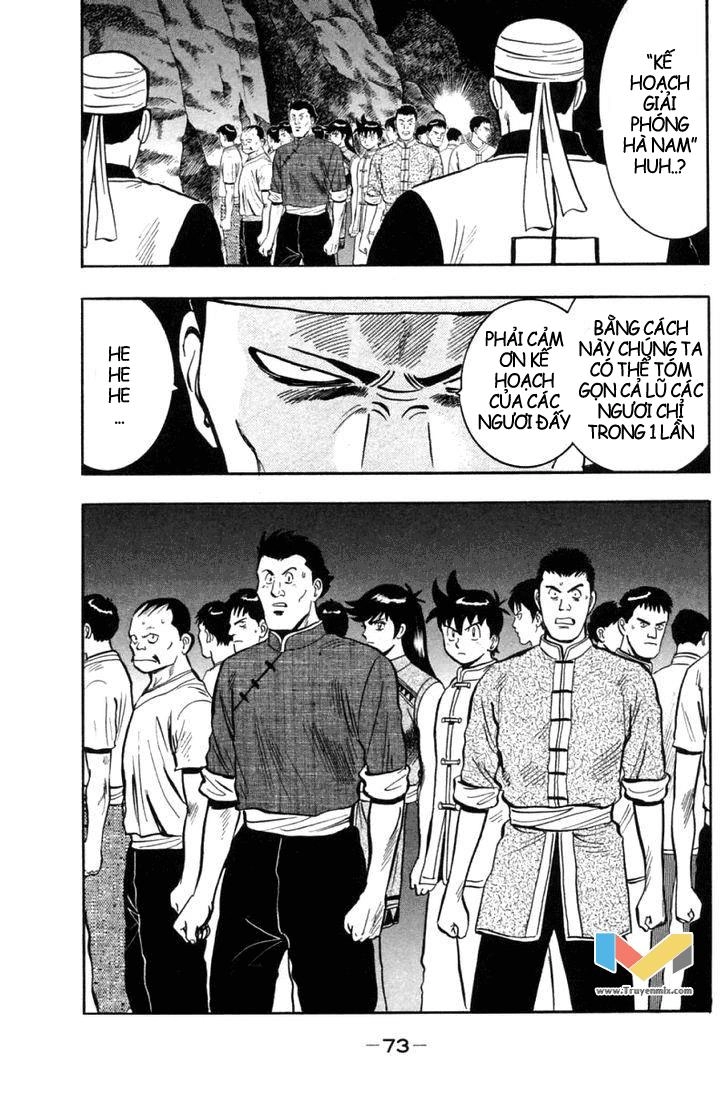 Hoàng Phi Hồng Phần 2 Chapter 20 - 23