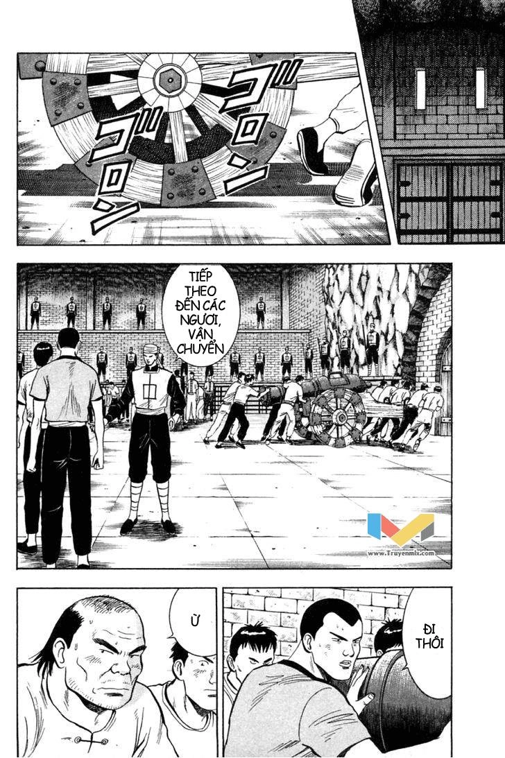 Hoàng Phi Hồng Phần 2 Chapter 20 - 24