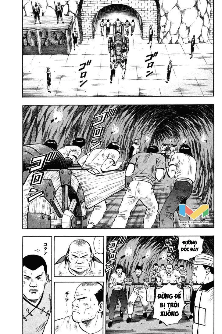 Hoàng Phi Hồng Phần 2 Chapter 20 - 25