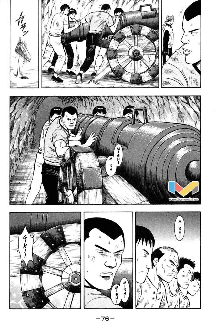 Hoàng Phi Hồng Phần 2 Chapter 20 - 26