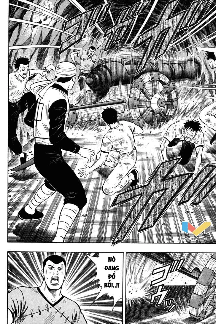 Hoàng Phi Hồng Phần 2 Chapter 20 - 28