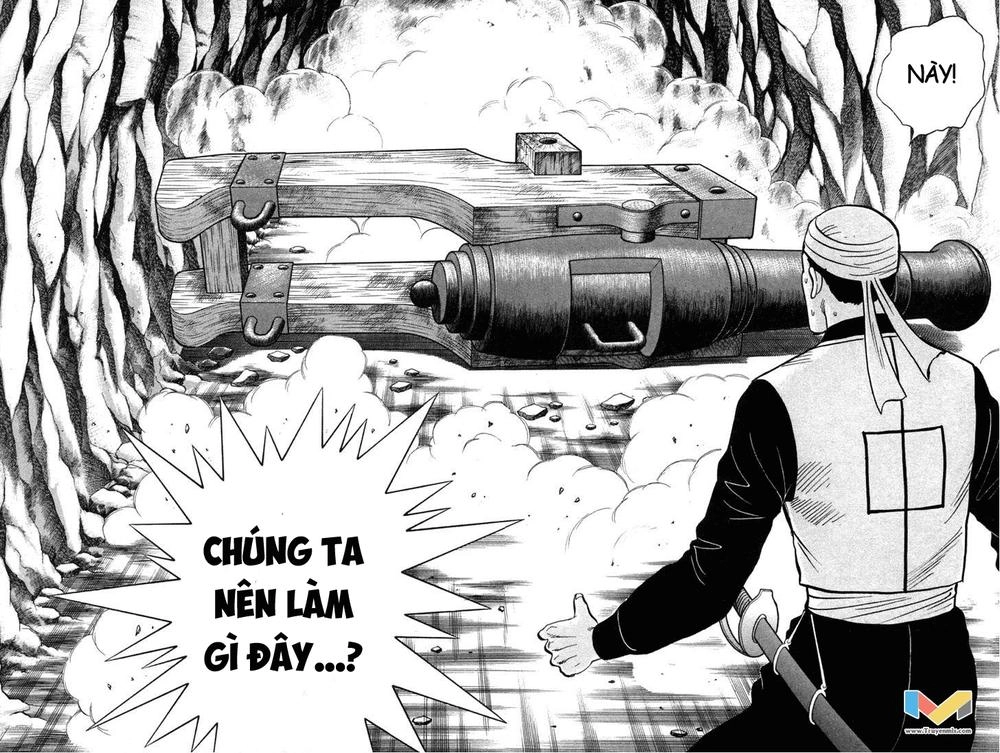 Hoàng Phi Hồng Phần 2 Chapter 20 - 30