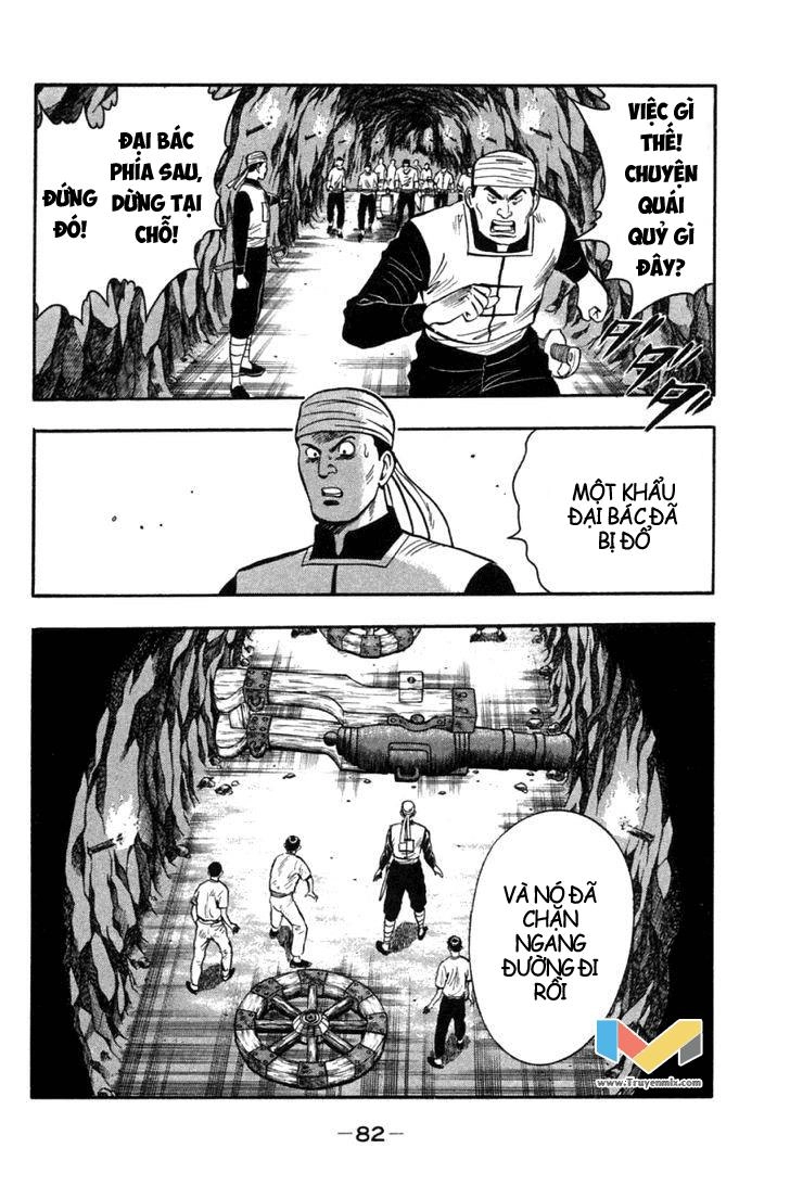 Hoàng Phi Hồng Phần 2 Chapter 20 - 31