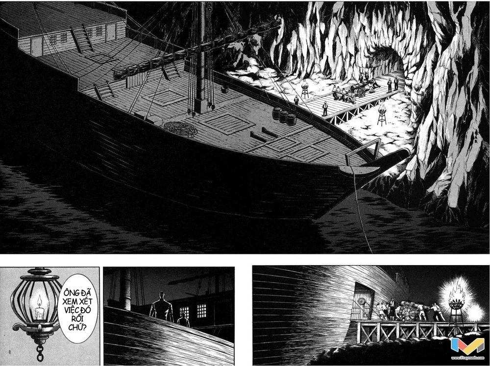 Hoàng Phi Hồng Phần 2 Chapter 20 - 33