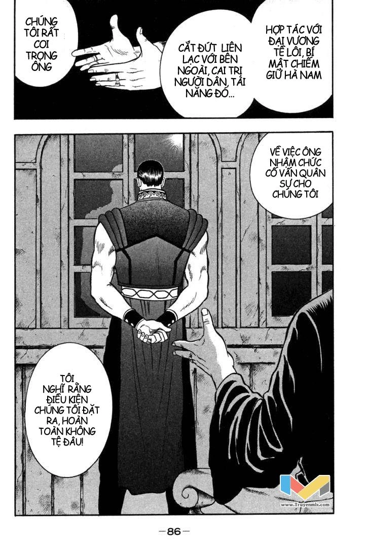 Hoàng Phi Hồng Phần 2 Chapter 20 - 34