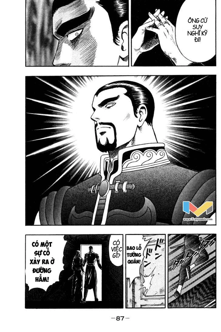 Hoàng Phi Hồng Phần 2 Chapter 20 - 35