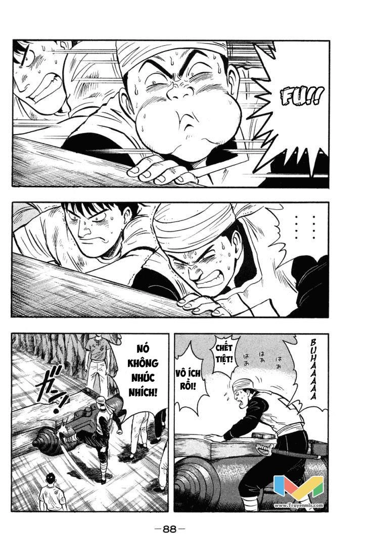 Hoàng Phi Hồng Phần 2 Chapter 20 - 36