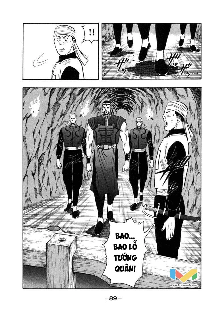 Hoàng Phi Hồng Phần 2 Chapter 20 - 37