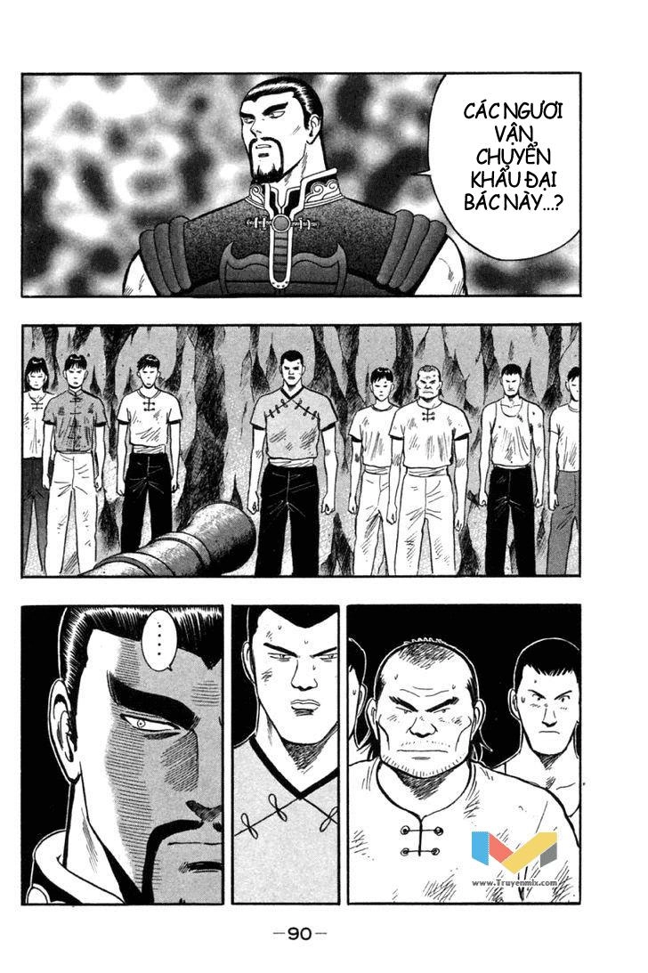 Hoàng Phi Hồng Phần 2 Chapter 20 - 38