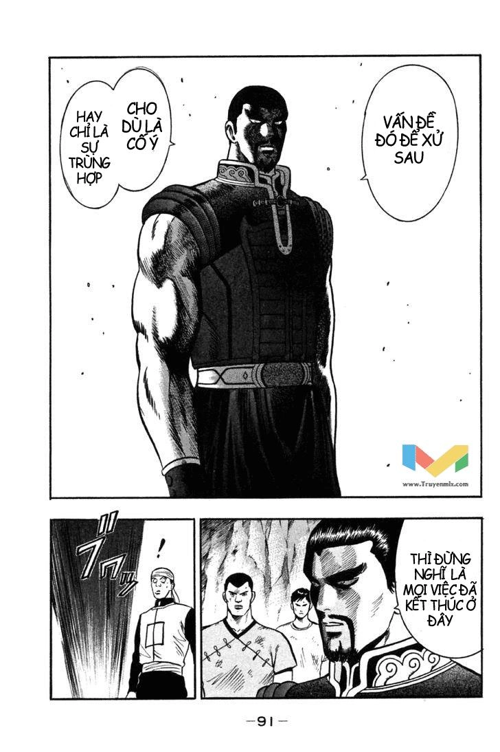 Hoàng Phi Hồng Phần 2 Chapter 20 - 39