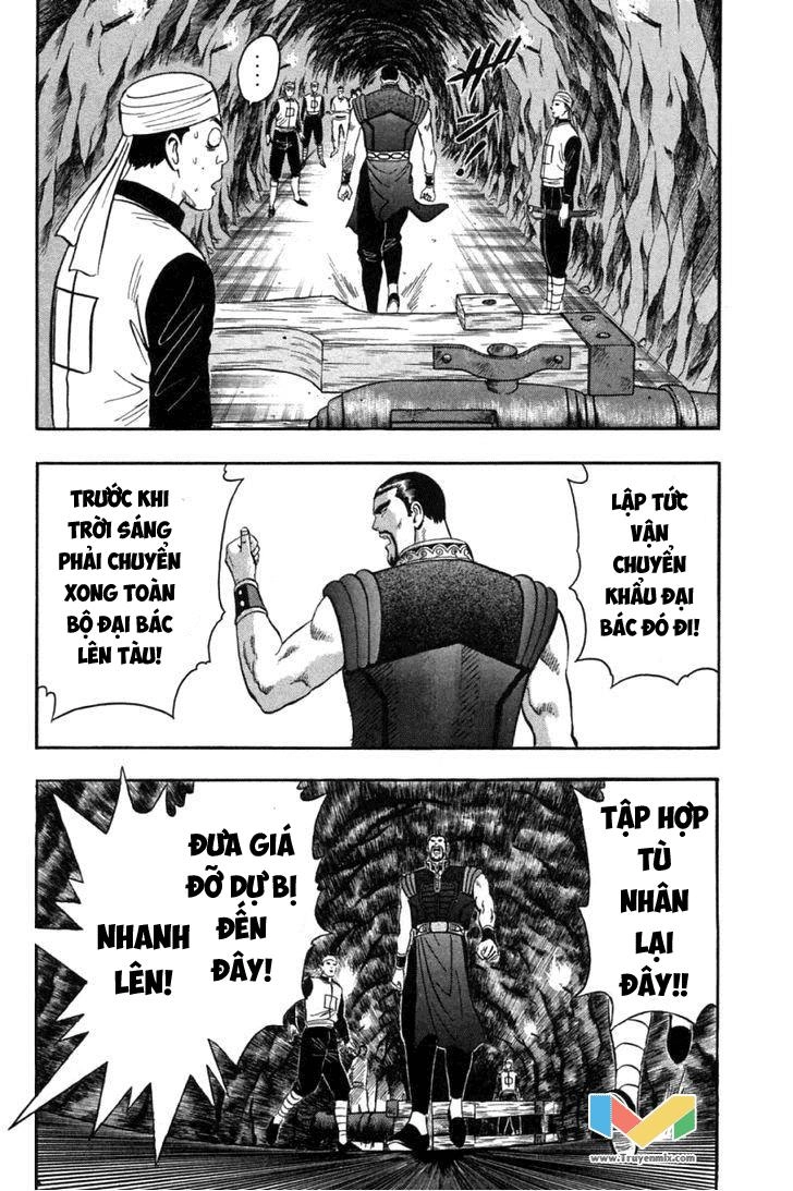 Hoàng Phi Hồng Phần 2 Chapter 20 - 40