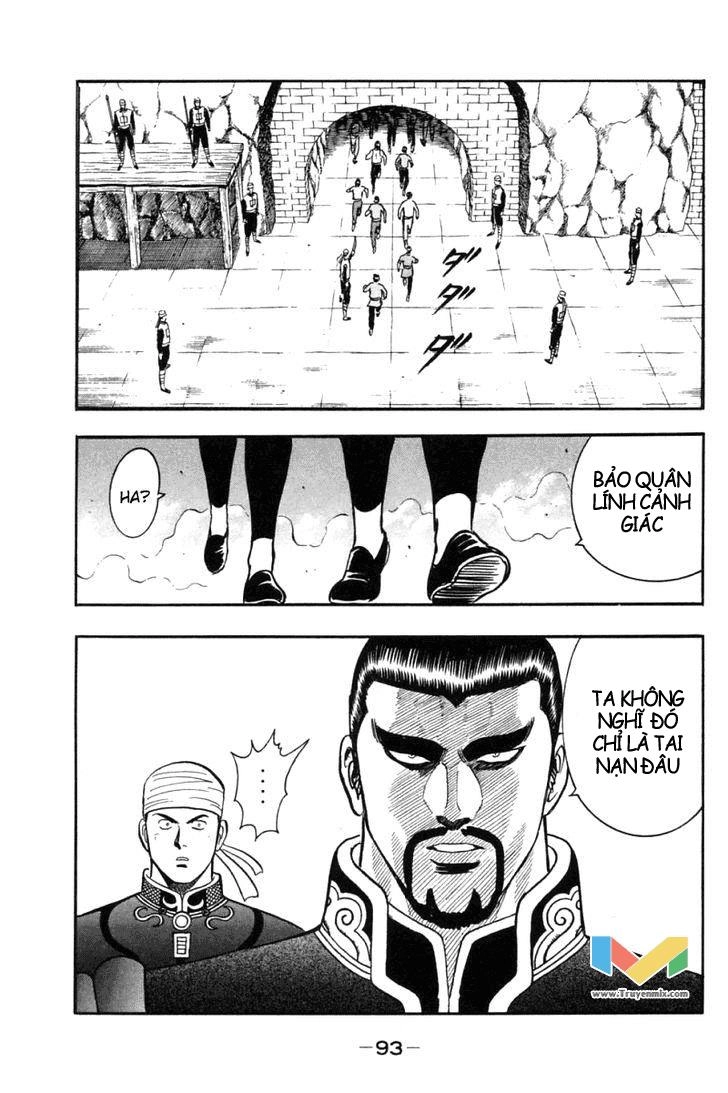 Hoàng Phi Hồng Phần 2 Chapter 20 - 41