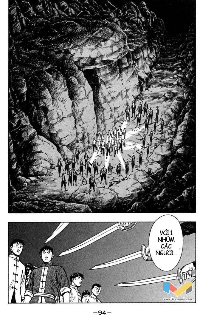 Hoàng Phi Hồng Phần 2 Chapter 20 - 42