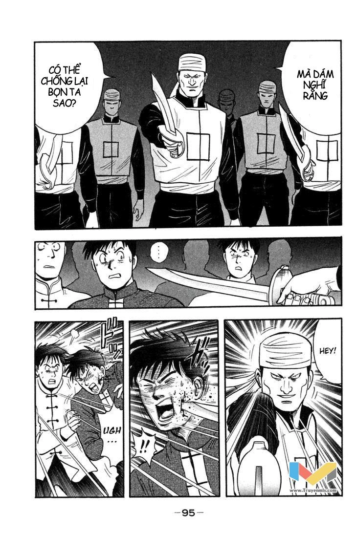 Hoàng Phi Hồng Phần 2 Chapter 20 - 43