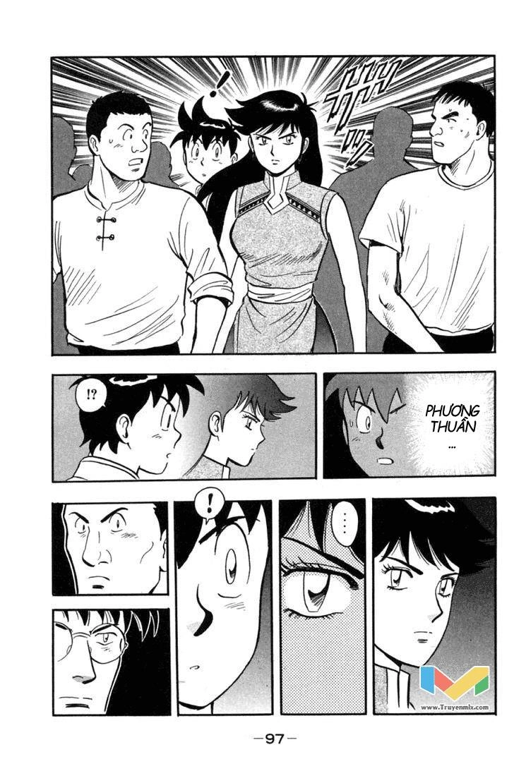 Hoàng Phi Hồng Phần 2 Chapter 20 - 45