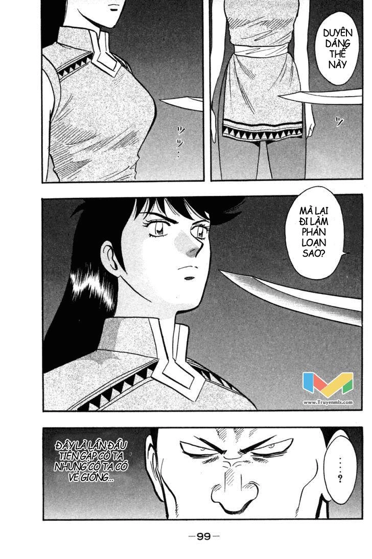 Hoàng Phi Hồng Phần 2 Chapter 20 - 47