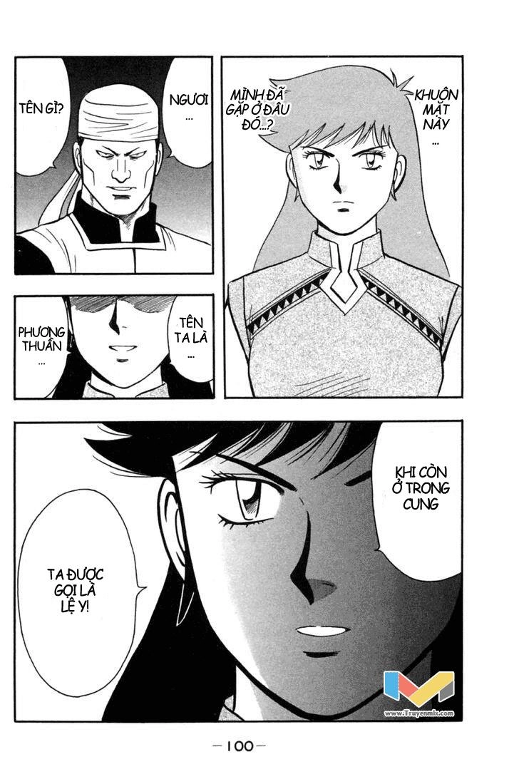 Hoàng Phi Hồng Phần 2 Chapter 20 - 48