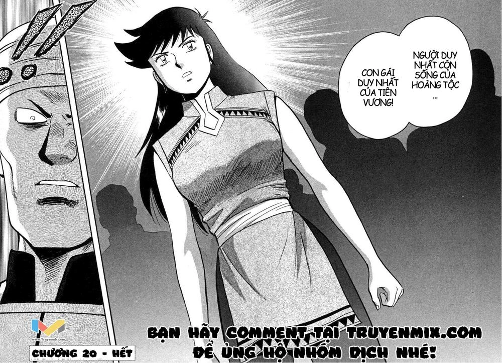 Hoàng Phi Hồng Phần 2 Chapter 20 - 50