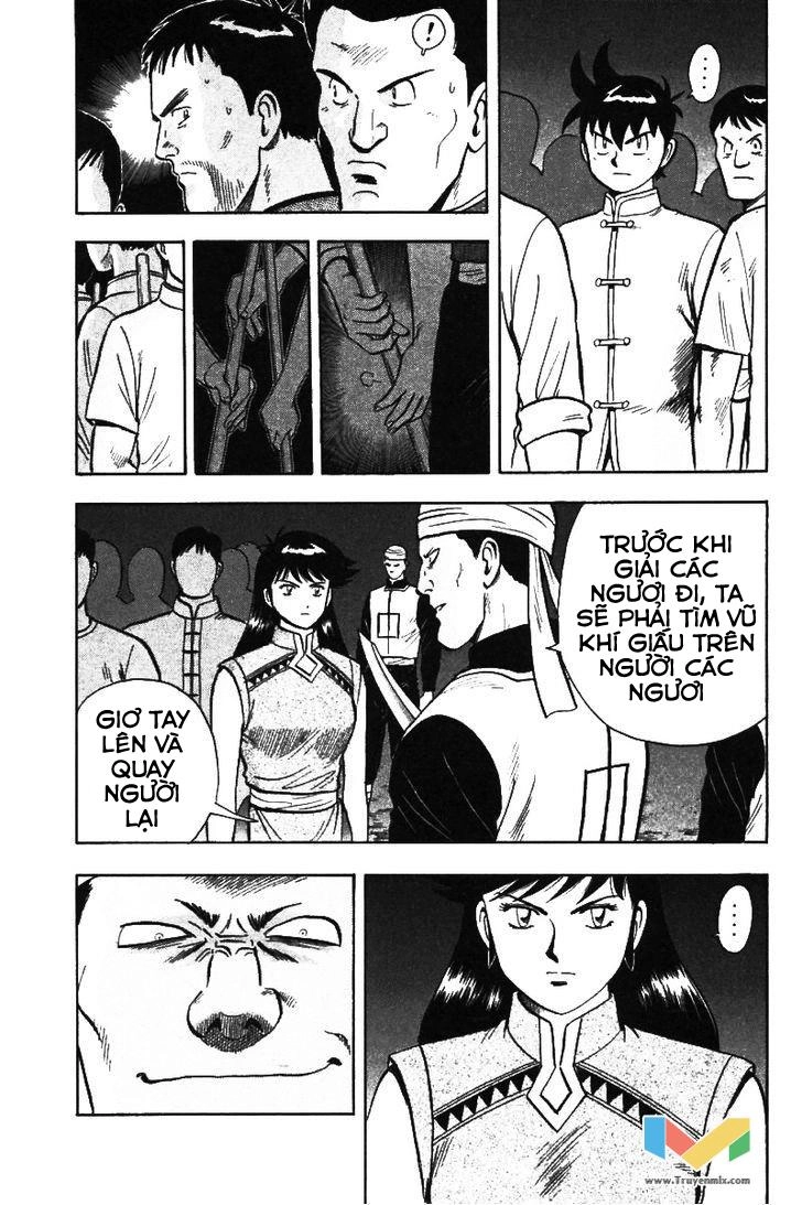 Hoàng Phi Hồng Phần 2 Chapter 21 - 6