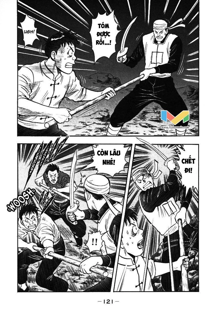 Hoàng Phi Hồng Phần 2 Chapter 21 - 17