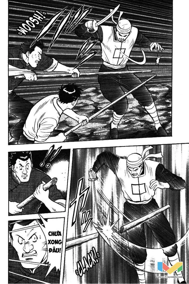 Hoàng Phi Hồng Phần 2 Chapter 21 - 18