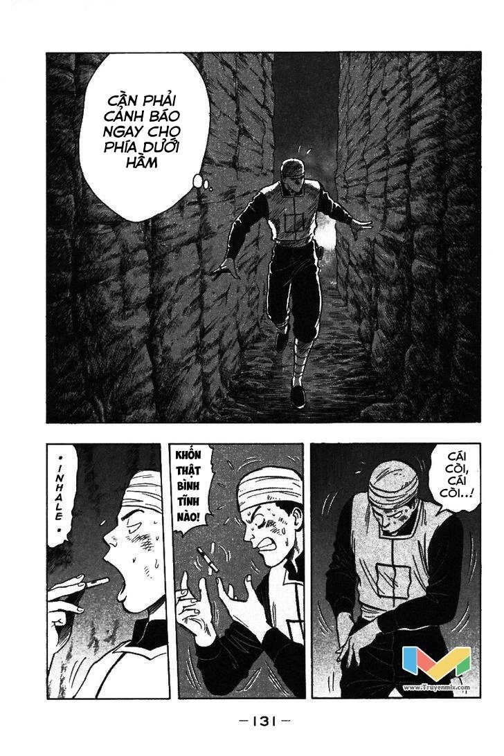 Hoàng Phi Hồng Phần 2 Chapter 21 - 27