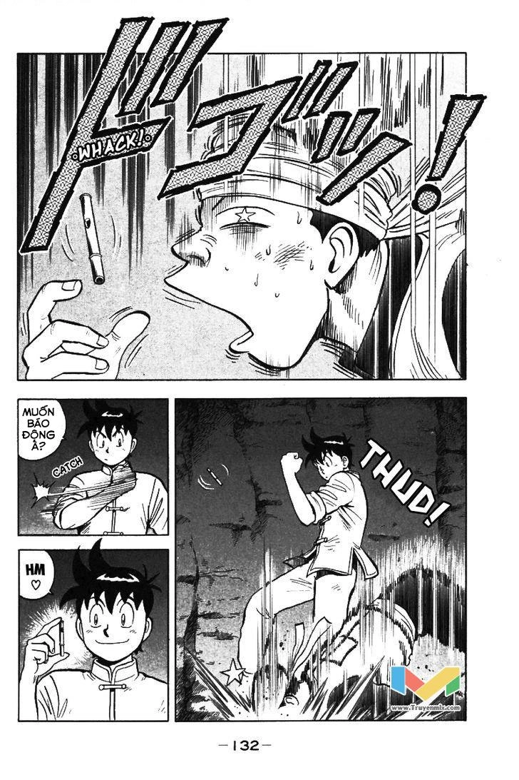 Hoàng Phi Hồng Phần 2 Chapter 21 - 28