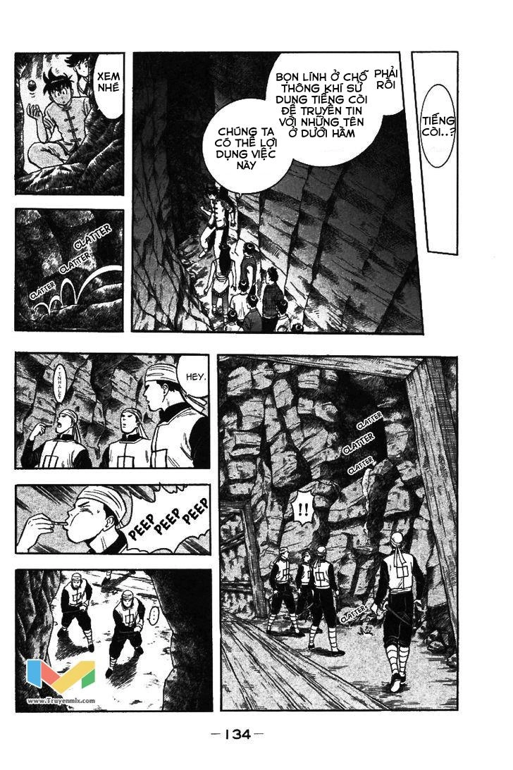 Hoàng Phi Hồng Phần 2 Chapter 21 - 30