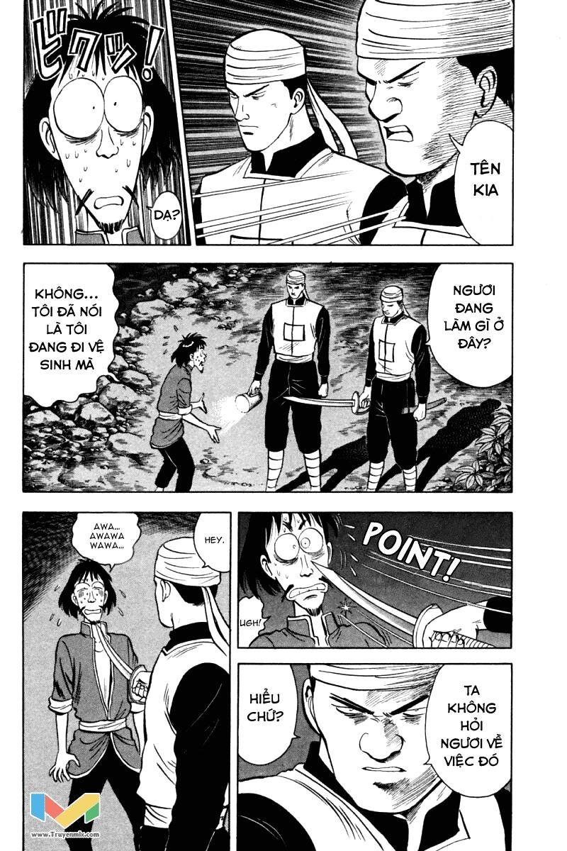 Hoàng Phi Hồng Phần 2 Chapter 22 - 4