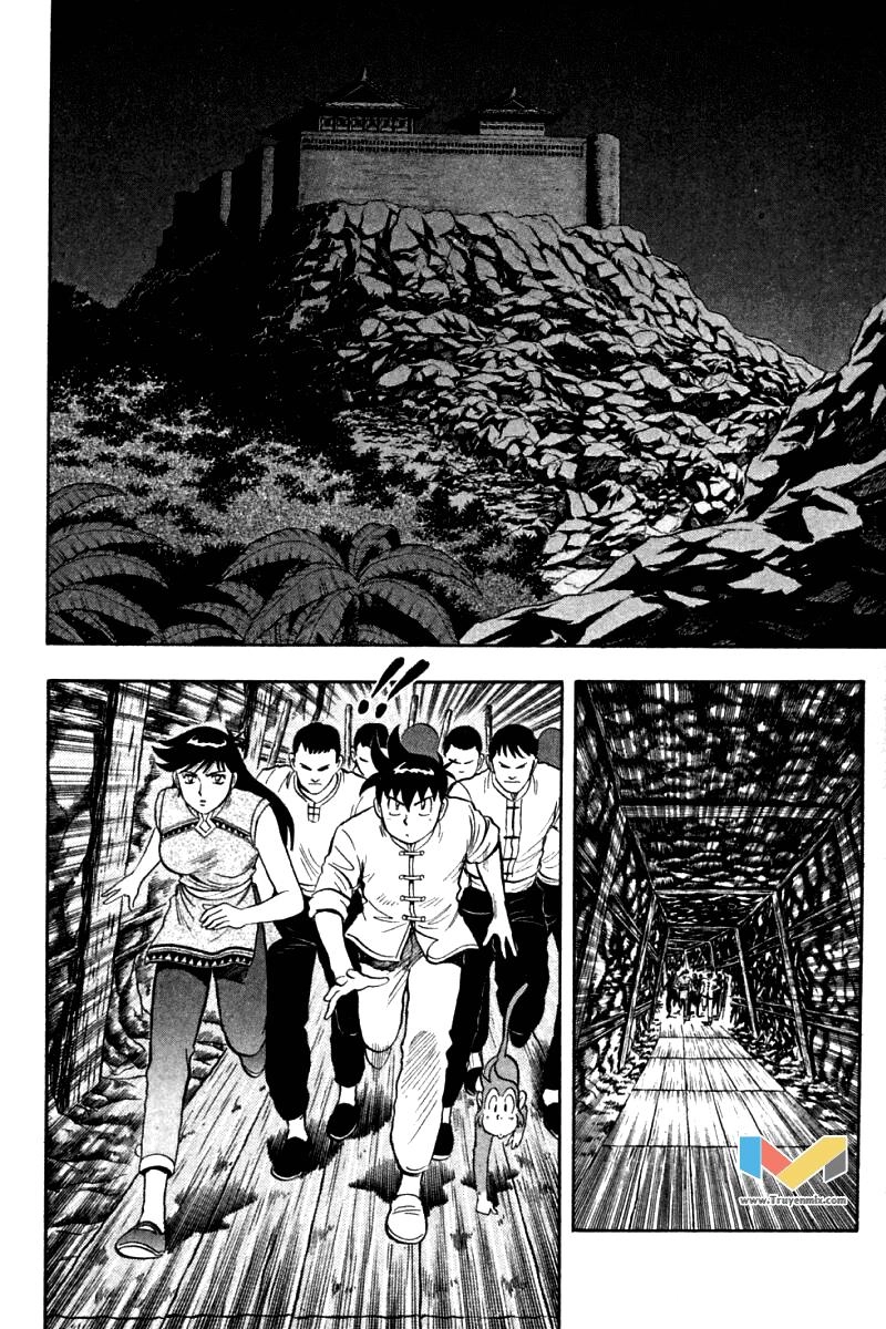 Hoàng Phi Hồng Phần 2 Chapter 22 - 10